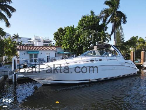 Sea Ray 36 Sundancer tekniska specifikationer och recensioner